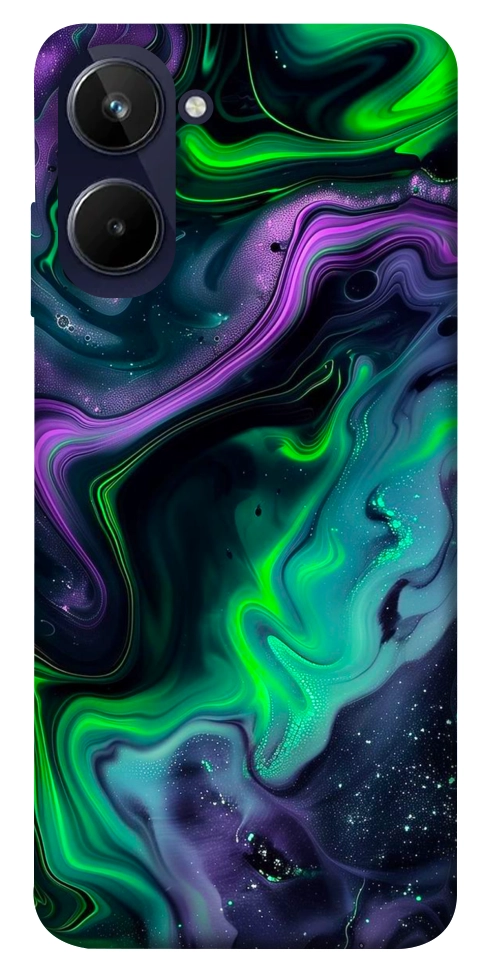 Чохол Neon Fuel для Realme 10 4G
