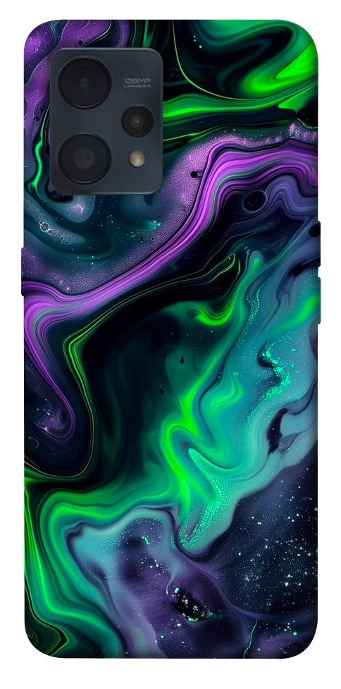 Чехол Neon Fuel для Realme 9 Pro+