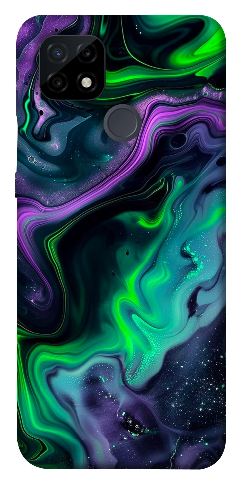 Чехол Neon Fuel для Realme C21