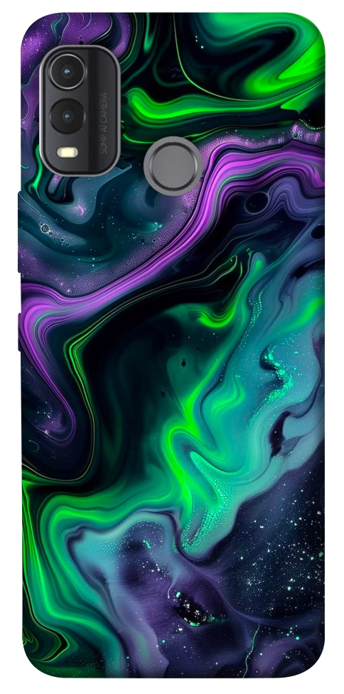 Чехол Neon Fuel для Nokia G11 Plus
