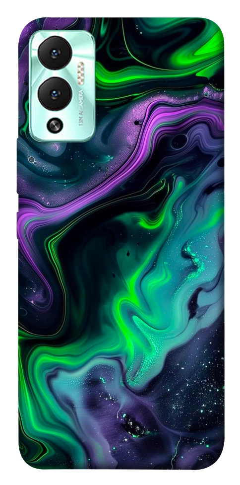 Чохол Neon Fuel для Infinix Hot 12 Play