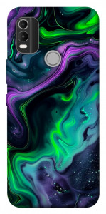 Чехол Neon Fuel для Nokia C21 Plus