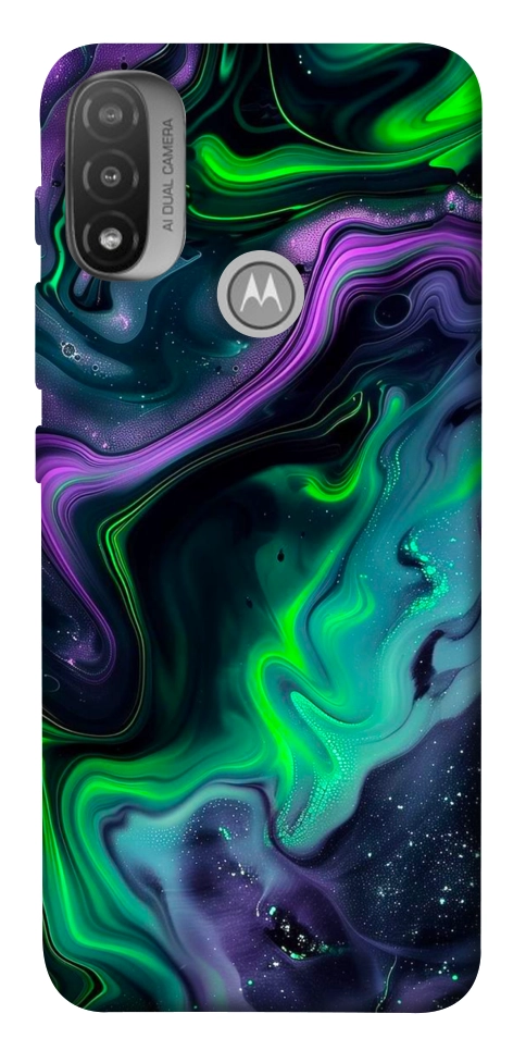 Чехол Neon Fuel для Motorola Moto E20