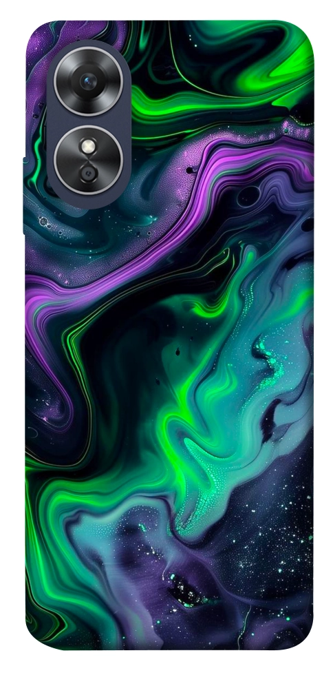 Чехол Neon Fuel для Oppo A17