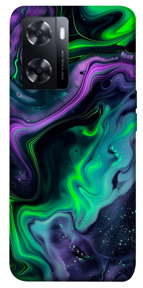 Чехол Neon Fuel для Oppo A77s