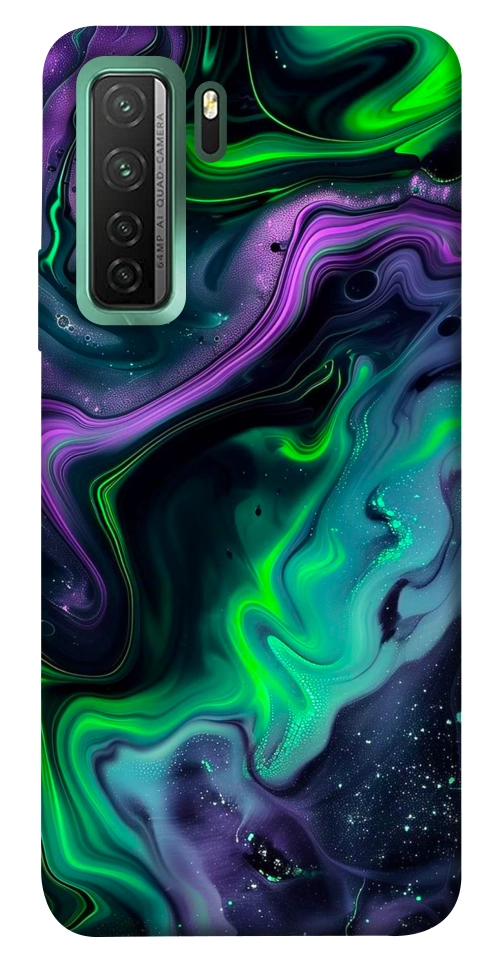 Чехол Neon Fuel для Huawei nova 7 SE