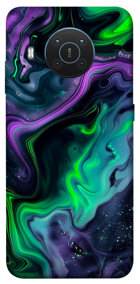 Чехол Neon Fuel для Nokia X20