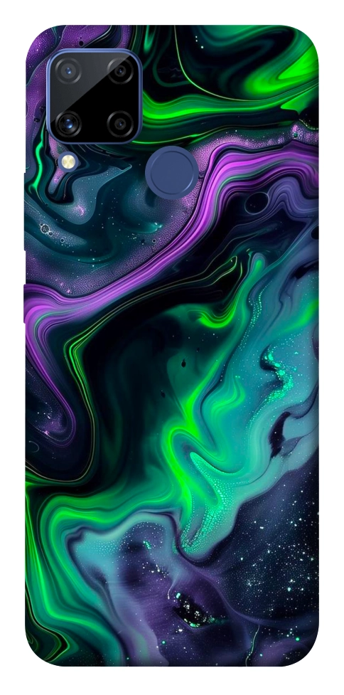 Чехол Neon Fuel для Realme C15