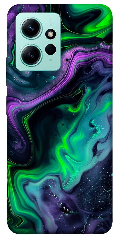 Чехол Neon Fuel для Xiaomi Redmi Note 12 4G