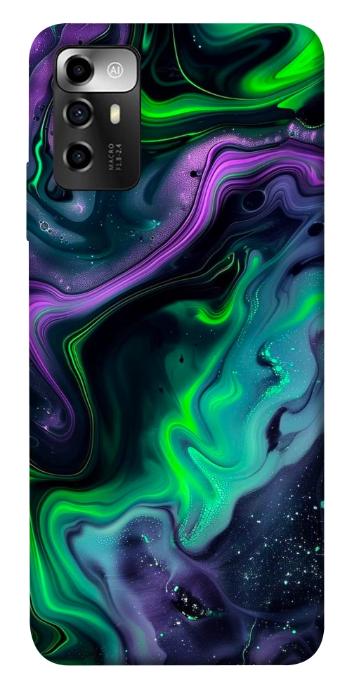 Чехол Neon Fuel для ZTE Blade V40 Vita