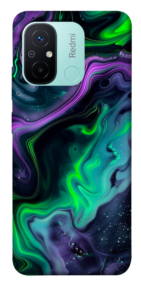Чохол Neon Fuel для Xiaomi Redmi 12C