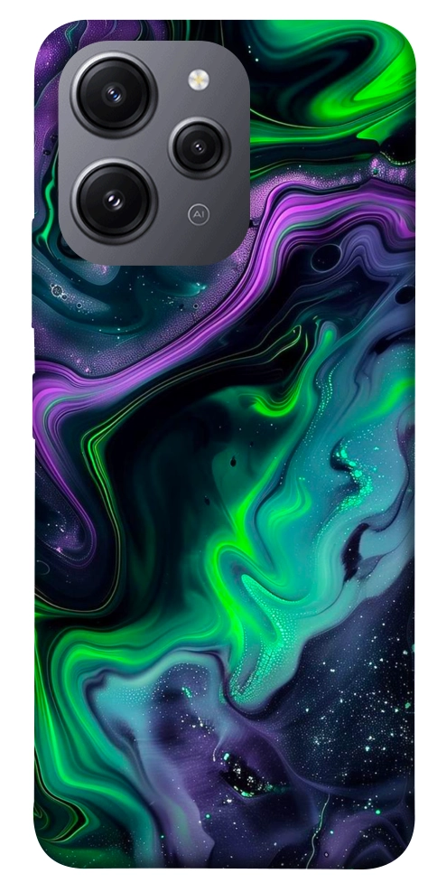 Чехол Neon Fuel для Xiaomi Redmi 12