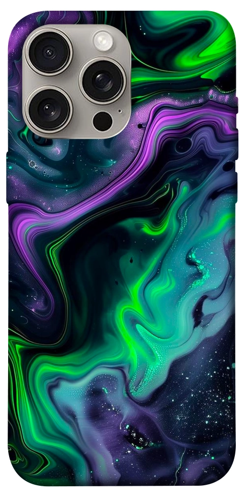 Чохол Neon Fuel для iPhone 15 Pro Max