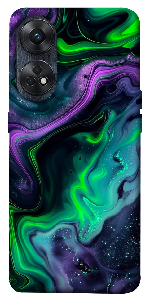 Чехол Neon Fuel для Oppo Reno 8 T 4G