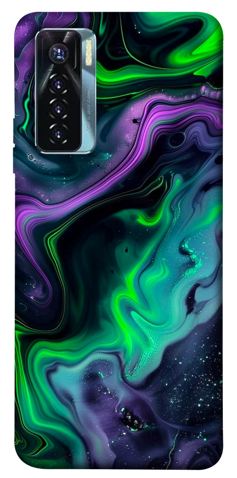 Чехол Neon Fuel для TECNO Camon 17 Pro