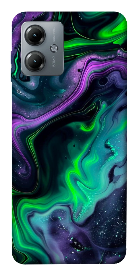 Чохол Neon Fuel для Motorola Moto G14