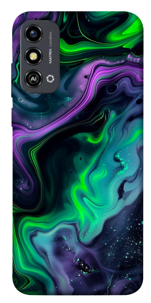 Чехол Neon Fuel для ZTE Blade A53