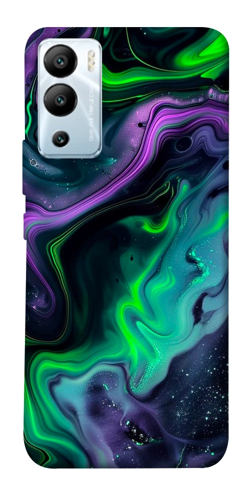 Чехол Neon Fuel для Infinix Hot 12i