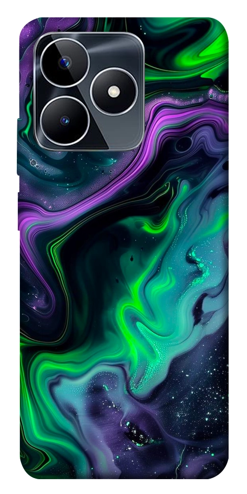 Чехол Neon Fuel для Realme C53