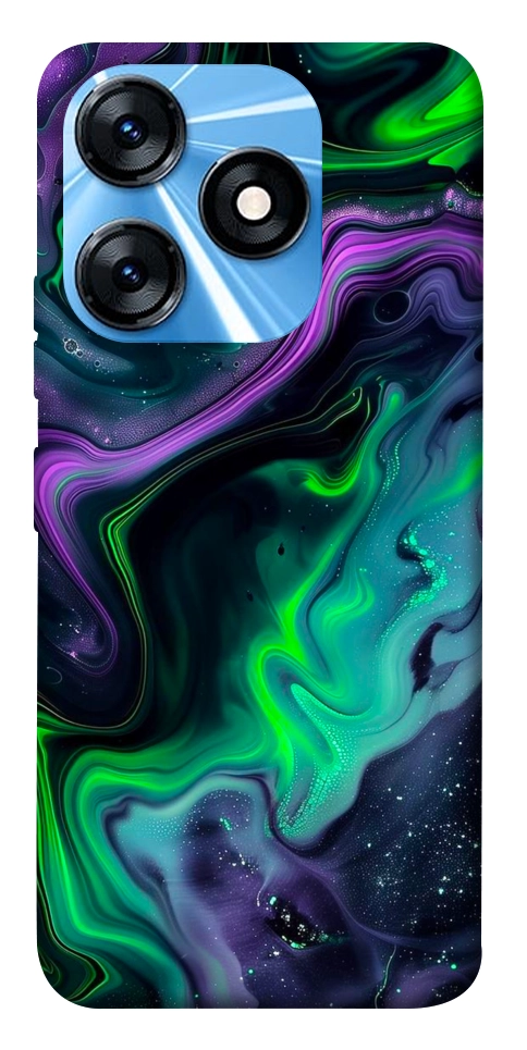 Чохол Neon Fuel для TECNO Spark 10