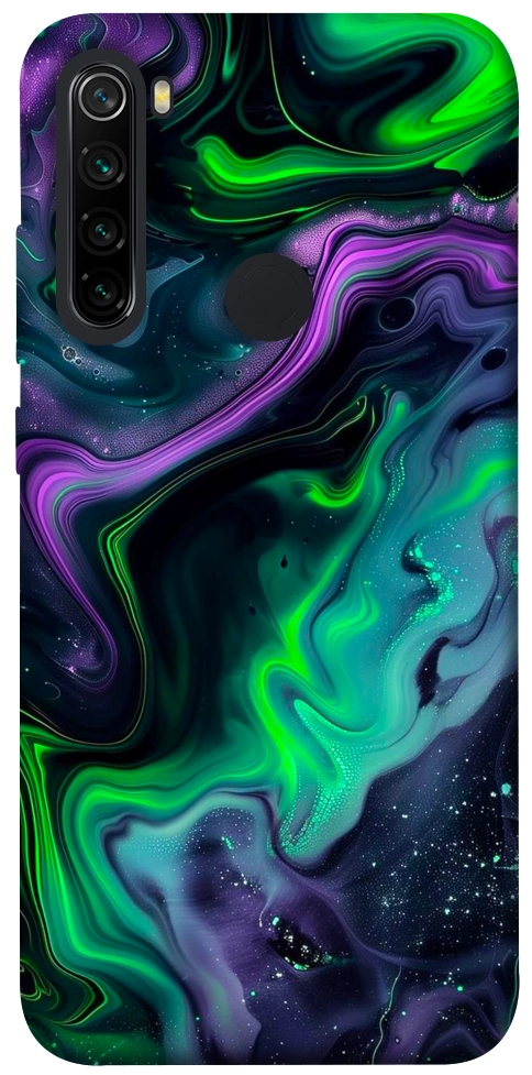 Чехол Neon Fuel для Xiaomi Redmi Note 8 2021