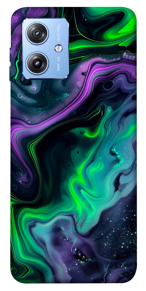 Чехол Neon Fuel для Motorola Moto G84