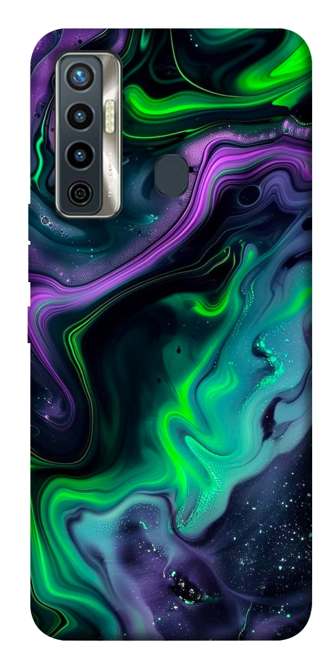 Чехол Neon Fuel для TECNO Camon 17