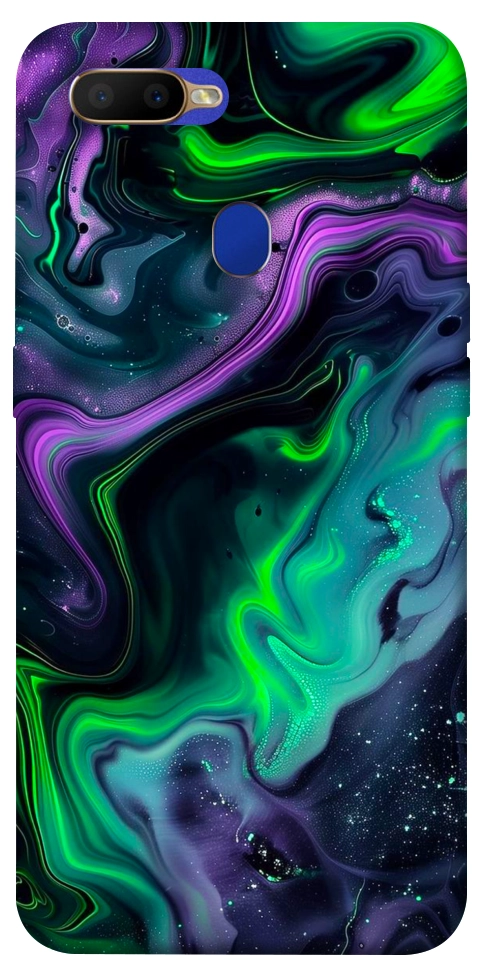Чехол Neon Fuel для Oppo A7