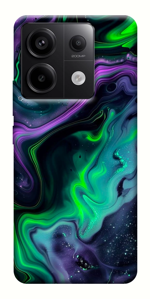 Чехол Neon Fuel для Xiaomi Redmi Note 13 Pro 4G