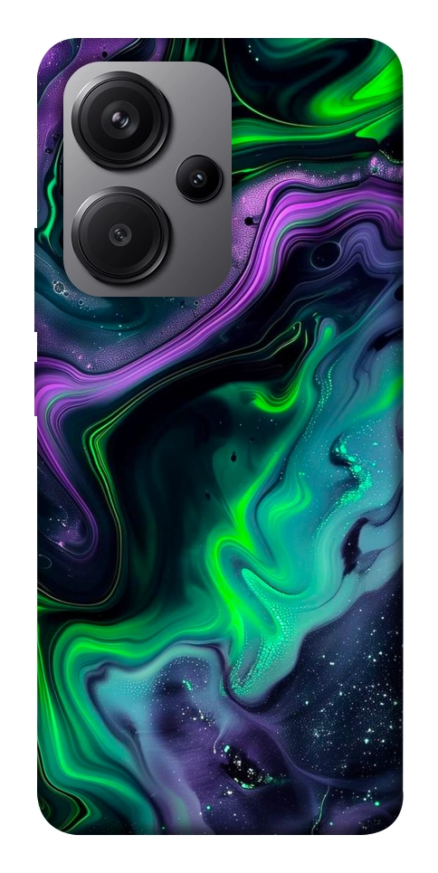 Чохол Neon Fuel для Xiaomi Redmi Note 13 Pro+