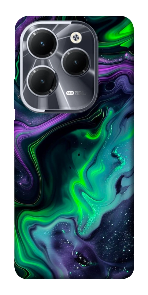Чехол Neon Fuel для Infinix Hot 40