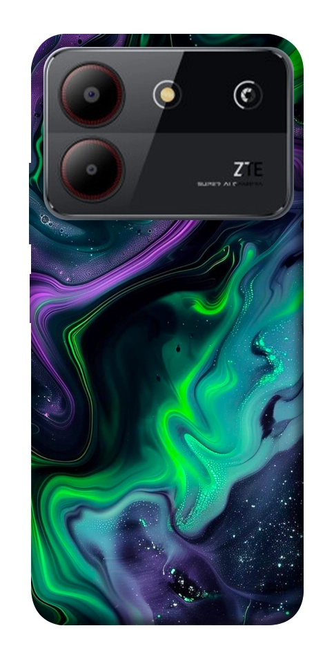 Чехол Neon Fuel для ZTE Blade A54 4G