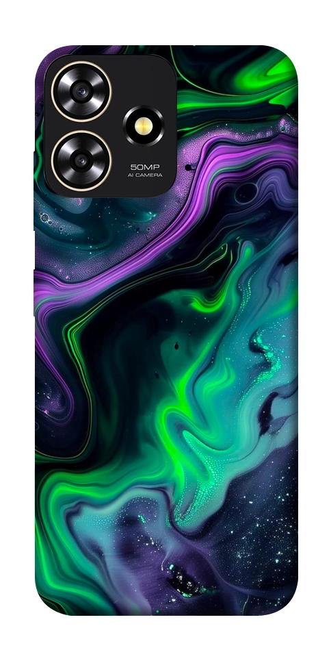 Чехол Neon Fuel для ZTE Blade A73 4G