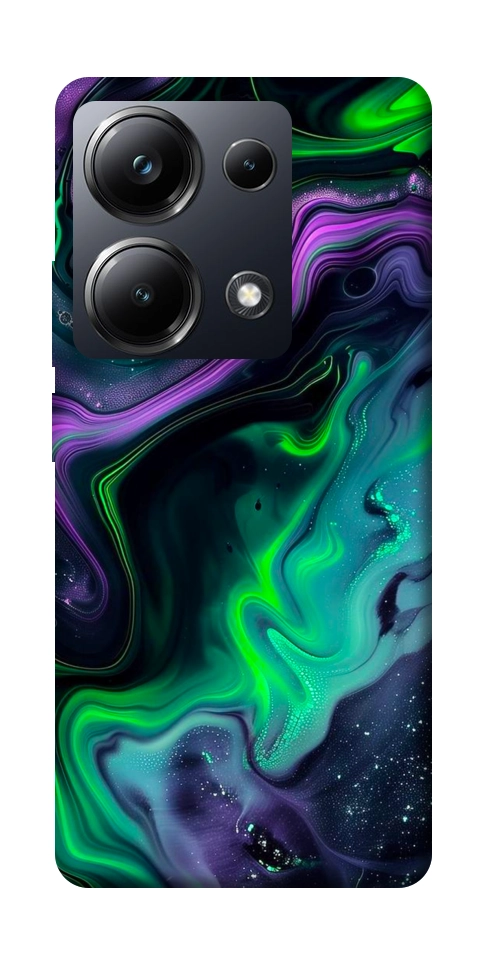 Чехол Neon Fuel для Xiaomi Poco M6 Pro 4G