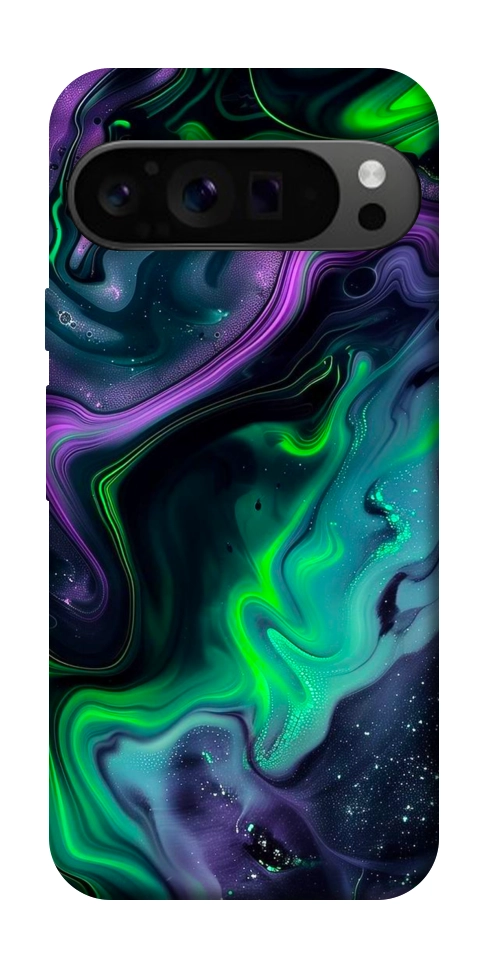 Чехол Neon Fuel для Google Pixel 9 Pro