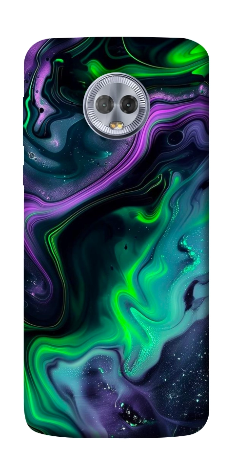 Чехол Neon Fuel для Motorola Moto G6 Plus