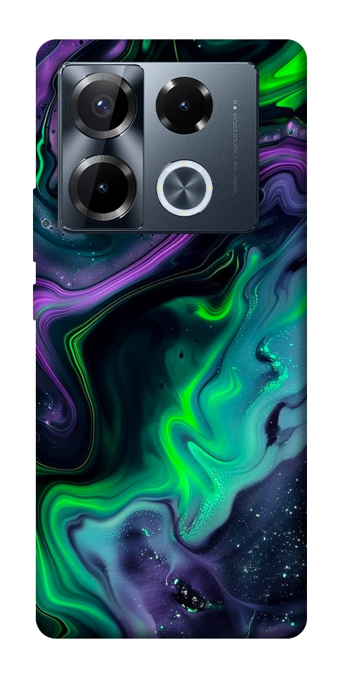 Чехол Neon Fuel для Infinix Note 40 Pro 4G