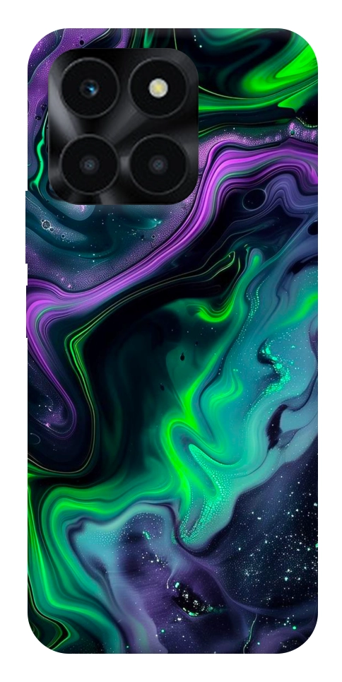 Чохол Neon Fuel для Huawei Honor X6a