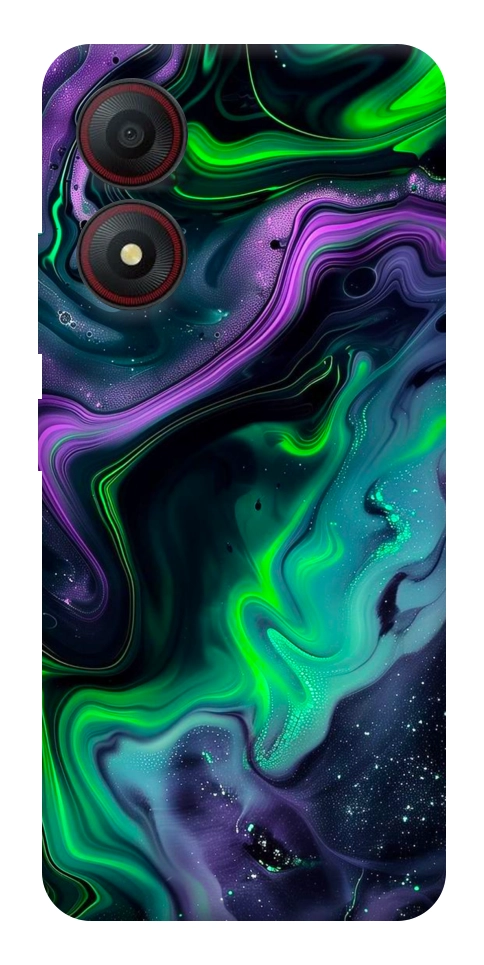 Чехол Neon Fuel для ZTE Blade A34 4G