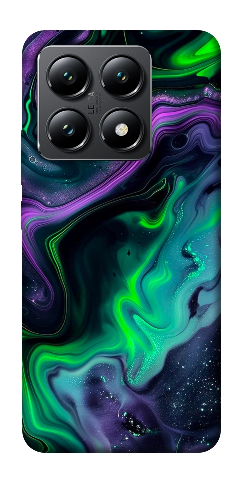 Чехол Neon Fuel для Xiaomi 14T