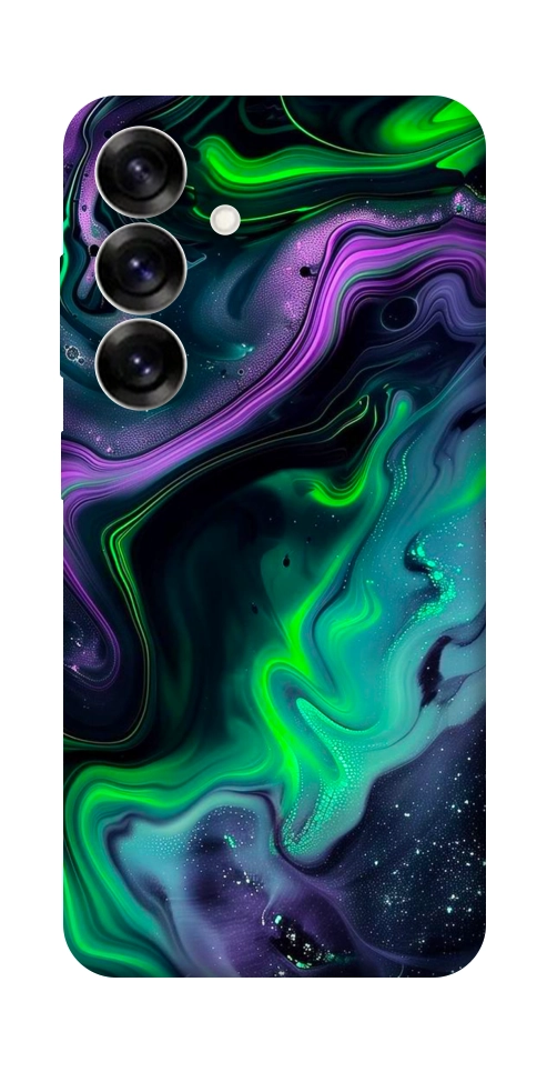 Чехол Neon Fuel для Galaxy S25