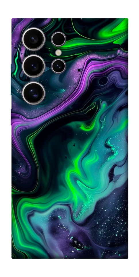 Чохол Neon Fuel для Galaxy S25 Ultra