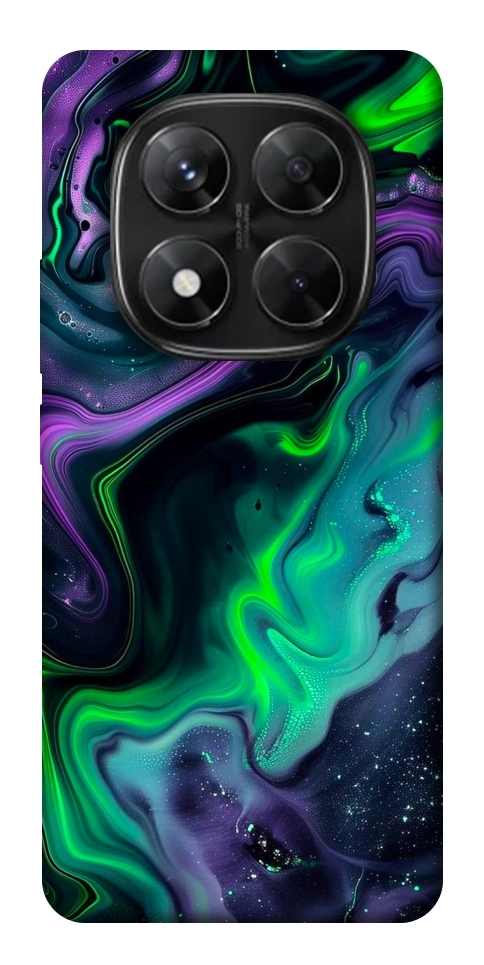 Чехол Neon Fuel для Xiaomi Redmi Note 14 Pro 5G
