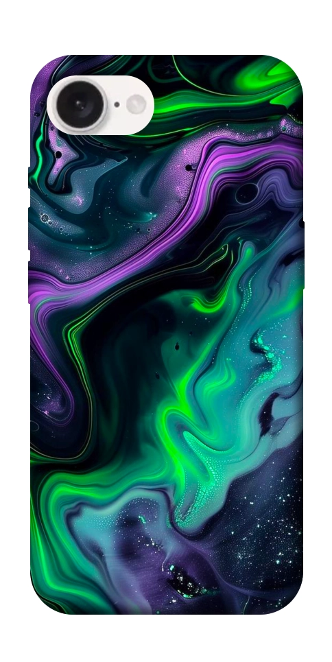 Чехол Neon Fuel для iPhone 16e
