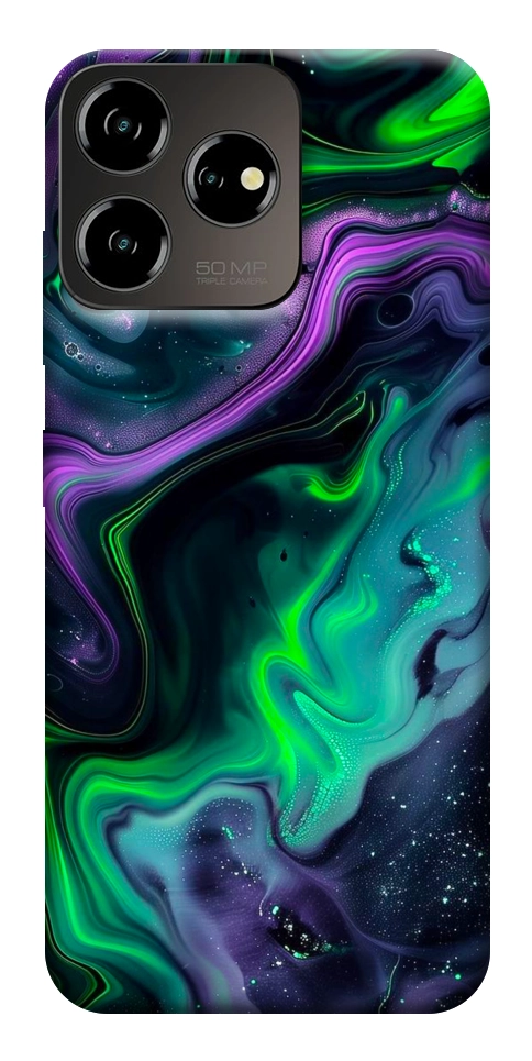 Чохол Neon Fuel для ZTE Blade V50 Design 4G