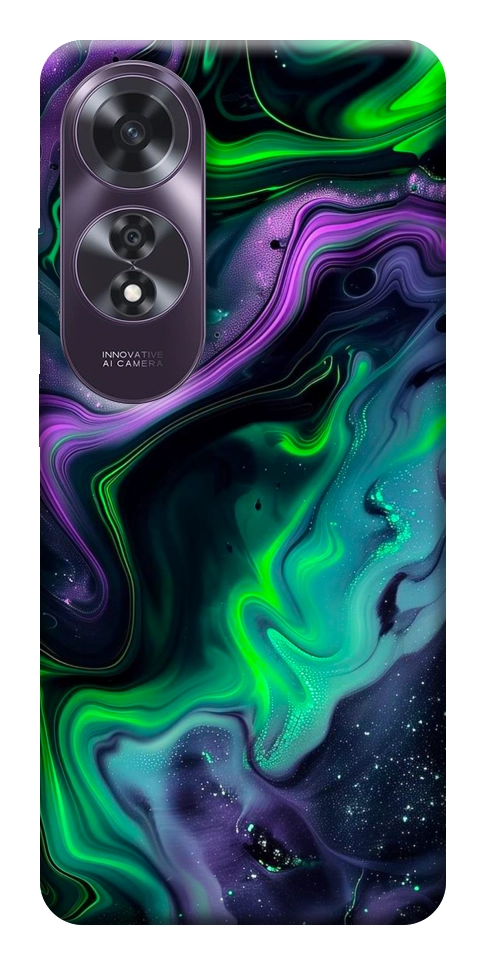 Чехол Neon Fuel для Oppo A60 4G
