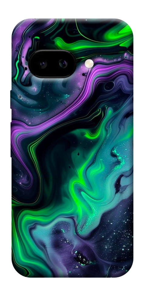 Чехол Neon Fuel для Google Pixel 9a