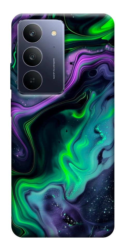 Чехол Neon Fuel для Realme C75x