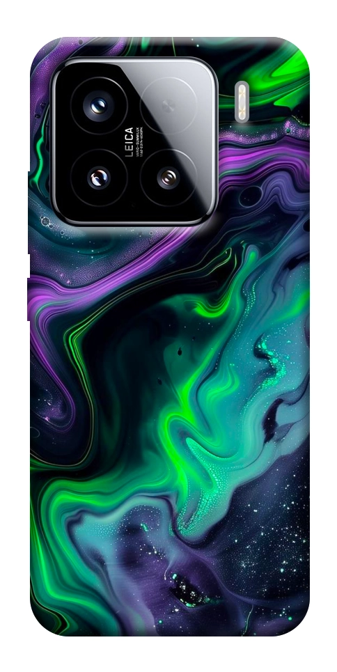 Чехол Neon Fuel для Xiaomi 15
