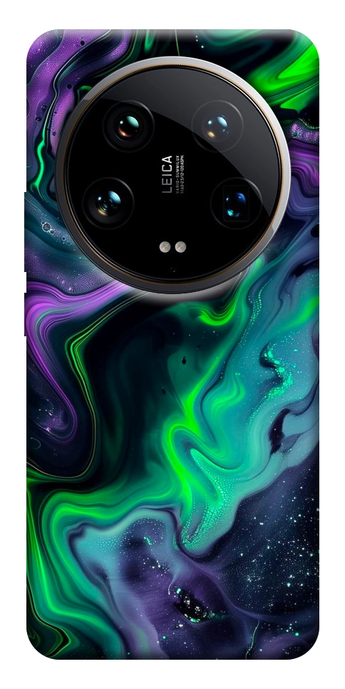 Чехол Neon Fuel для Xiaomi 14 Ultra